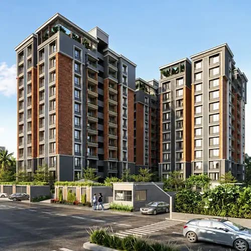 Vaishnodevi Circle Flat Vaishnodevi Circle Flat